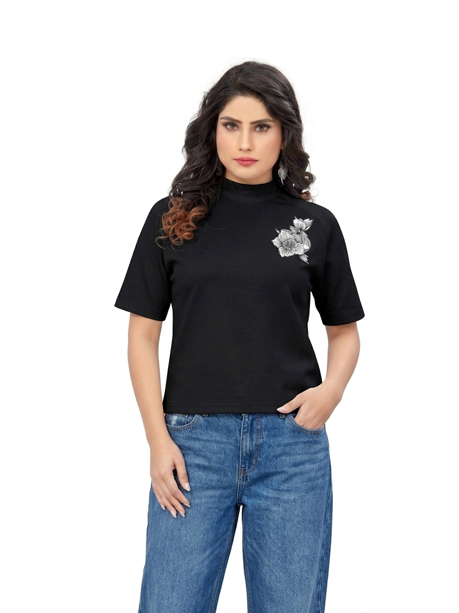 Luxury Graphic T-Shirt