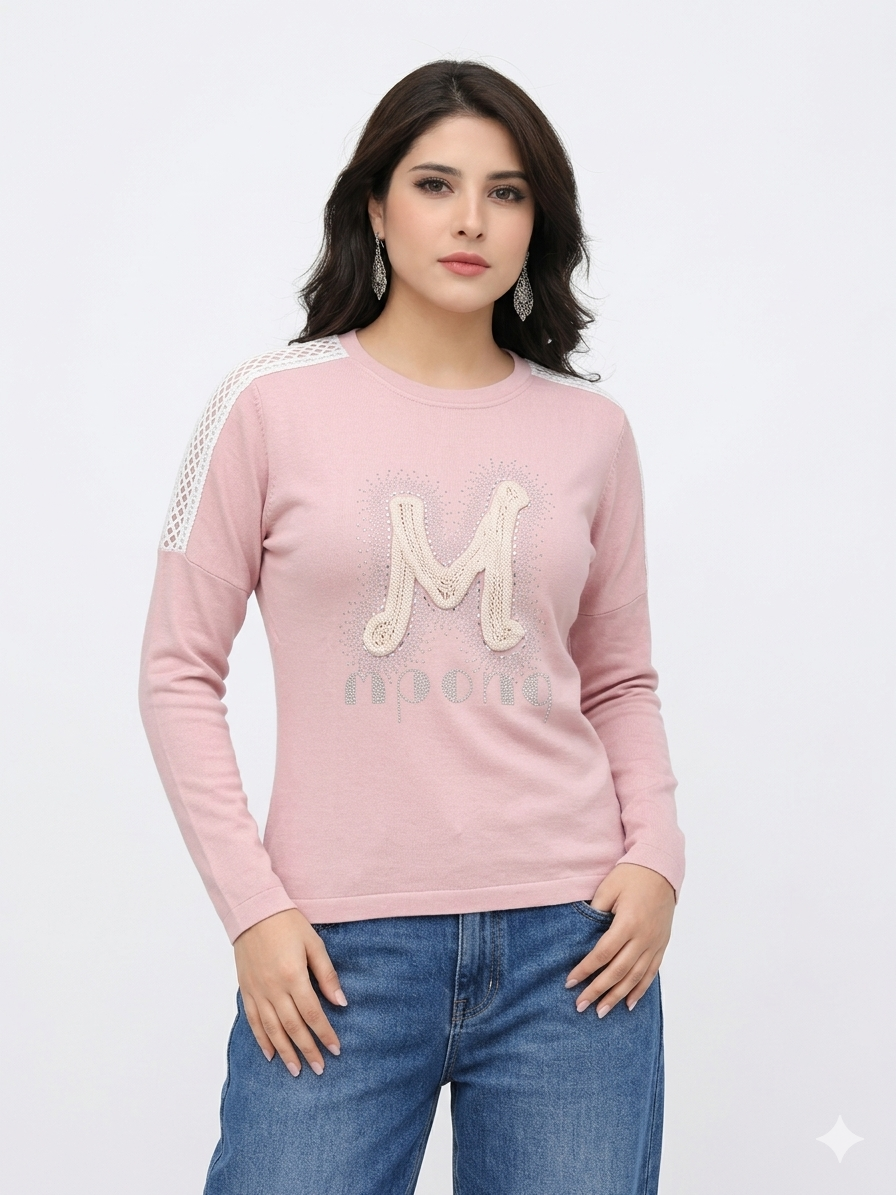 Luxe Cotton Top – Elegant Italian Design with Premium Comfort
