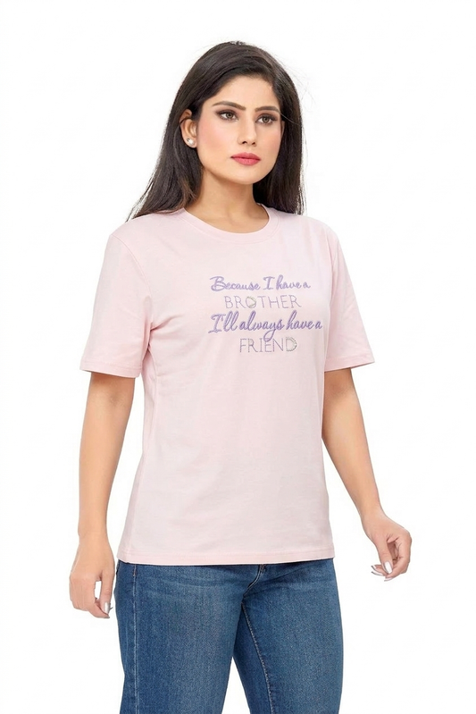 Premium Designer Cotton T-Shirt