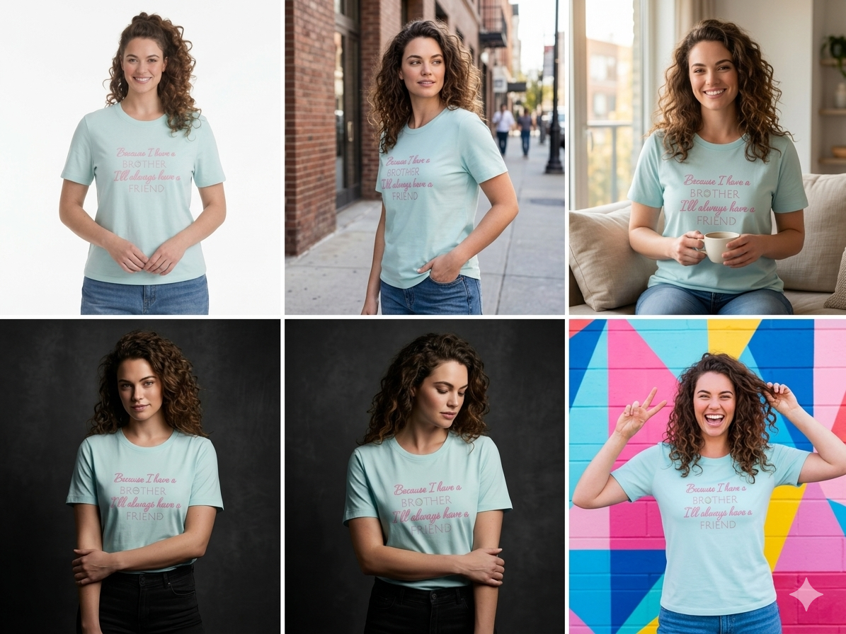 Premium Designer Cotton T-Shirt