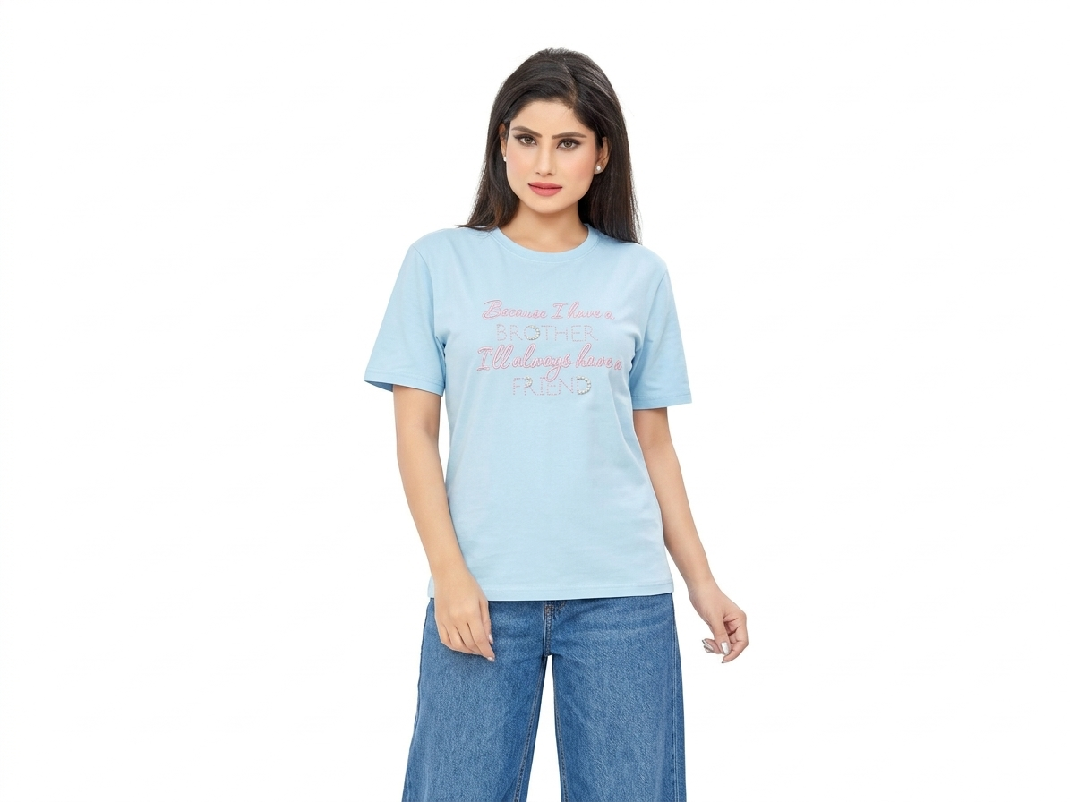 Premium Designer Cotton T-Shirt