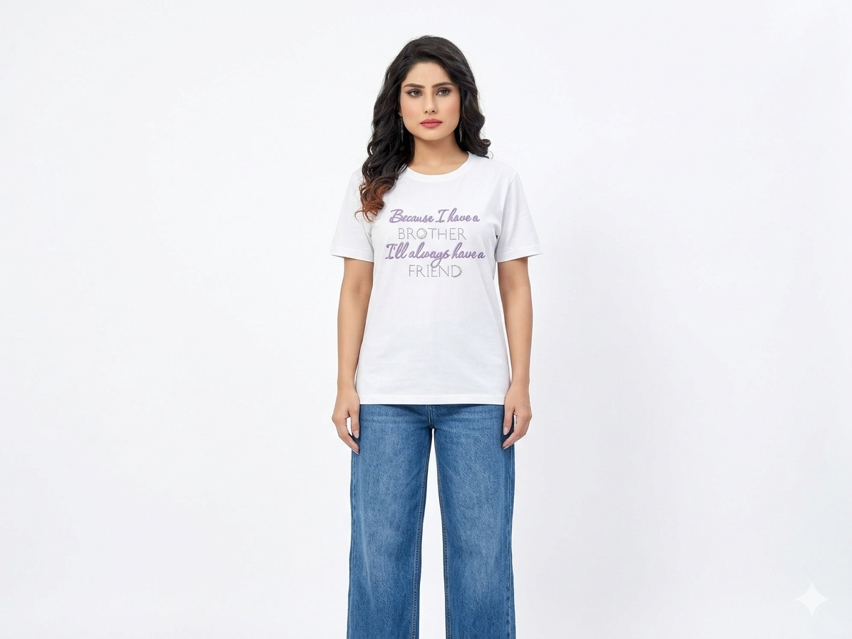 Premium Designer Cotton T-Shirt