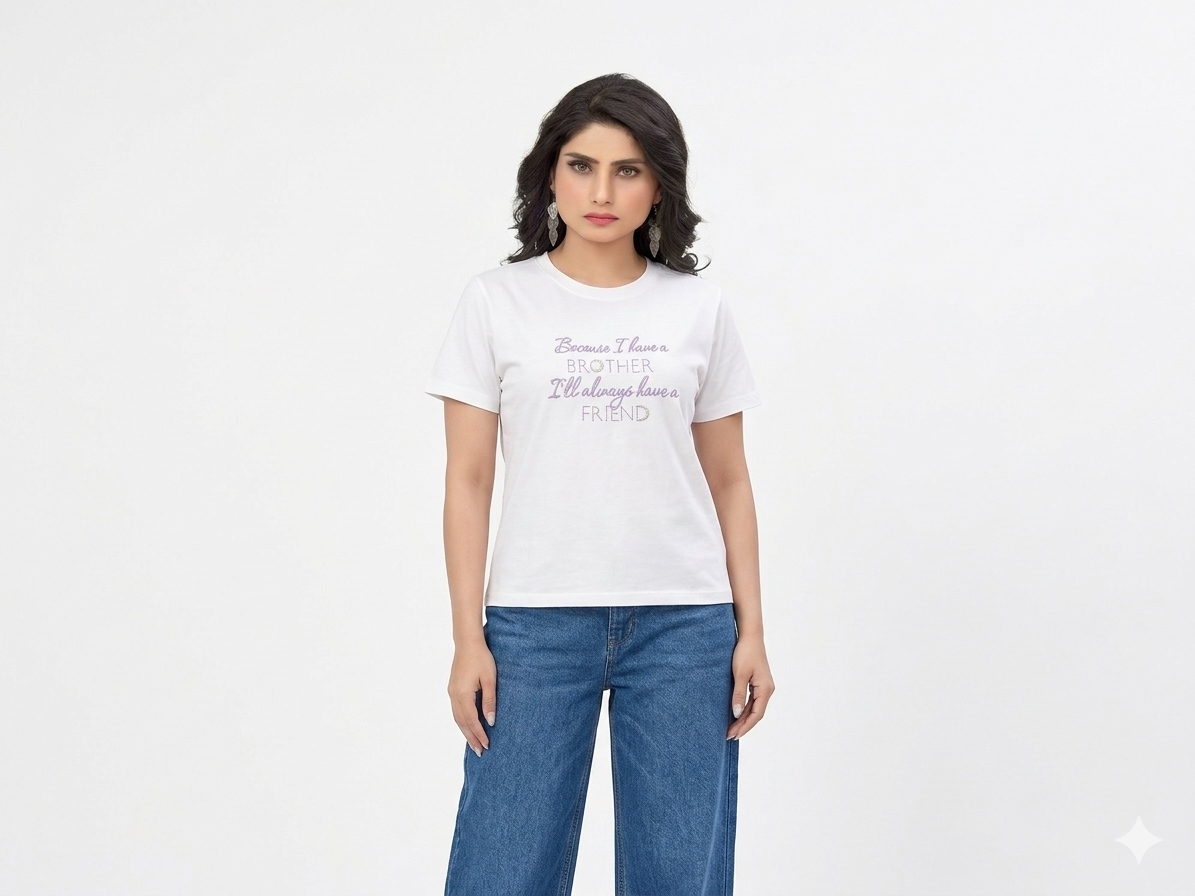 Premium Designer Cotton T-Shirt