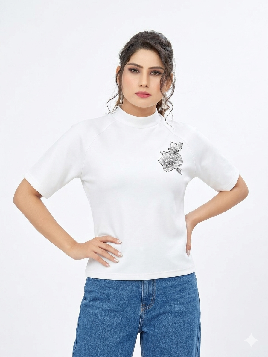 Luxury Graphic T-Shirt