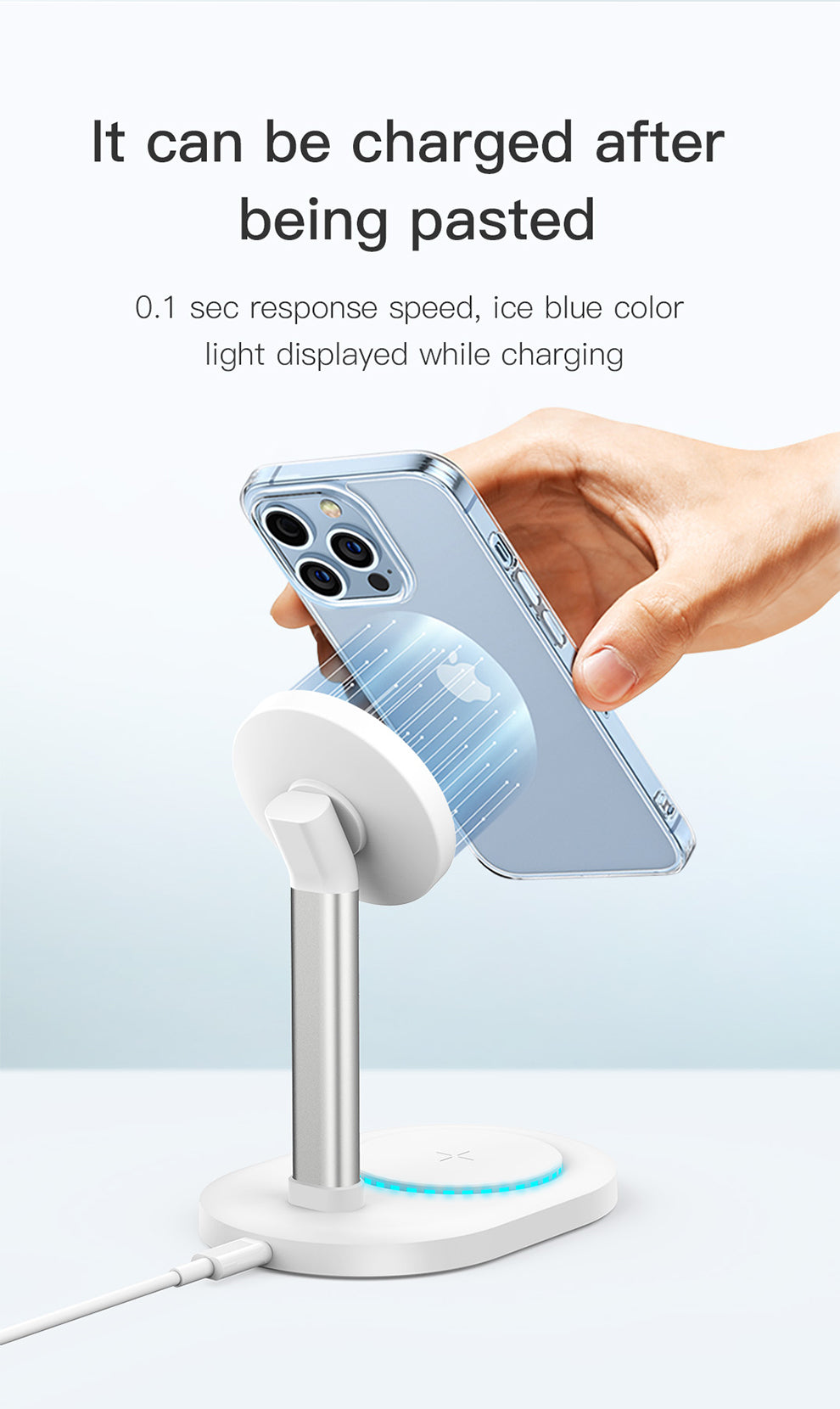Wireless Charger Holder