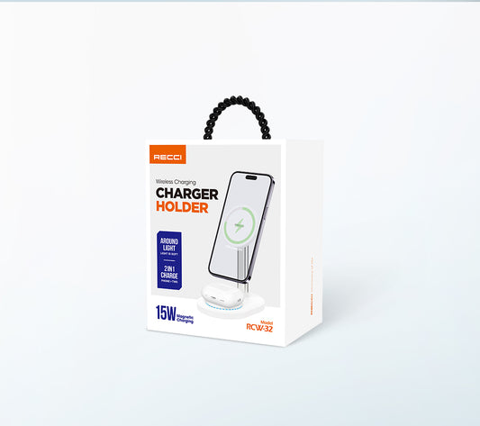 Wireless Charger Holder