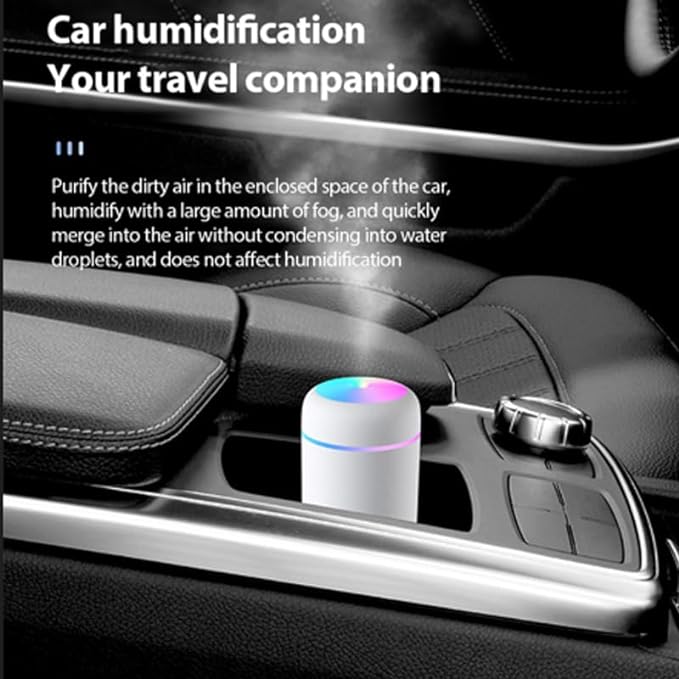 Air freshener Humidifier