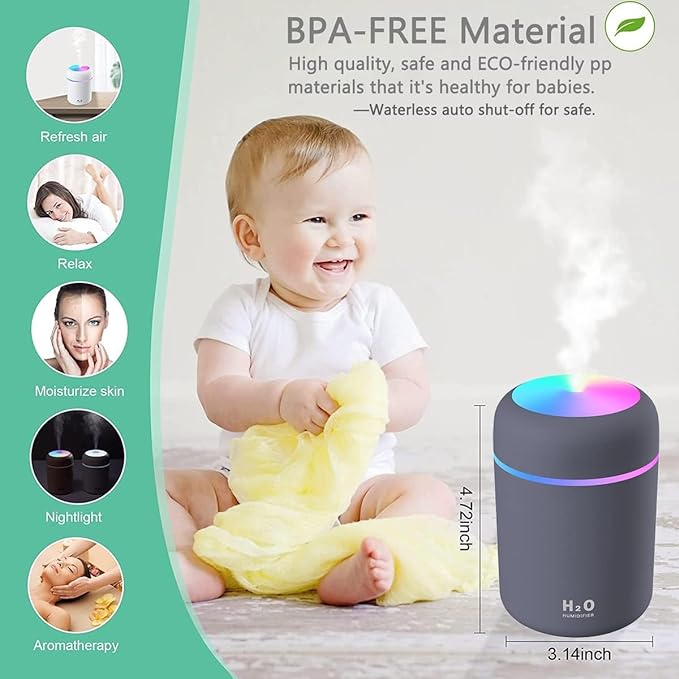 Air freshener Humidifier