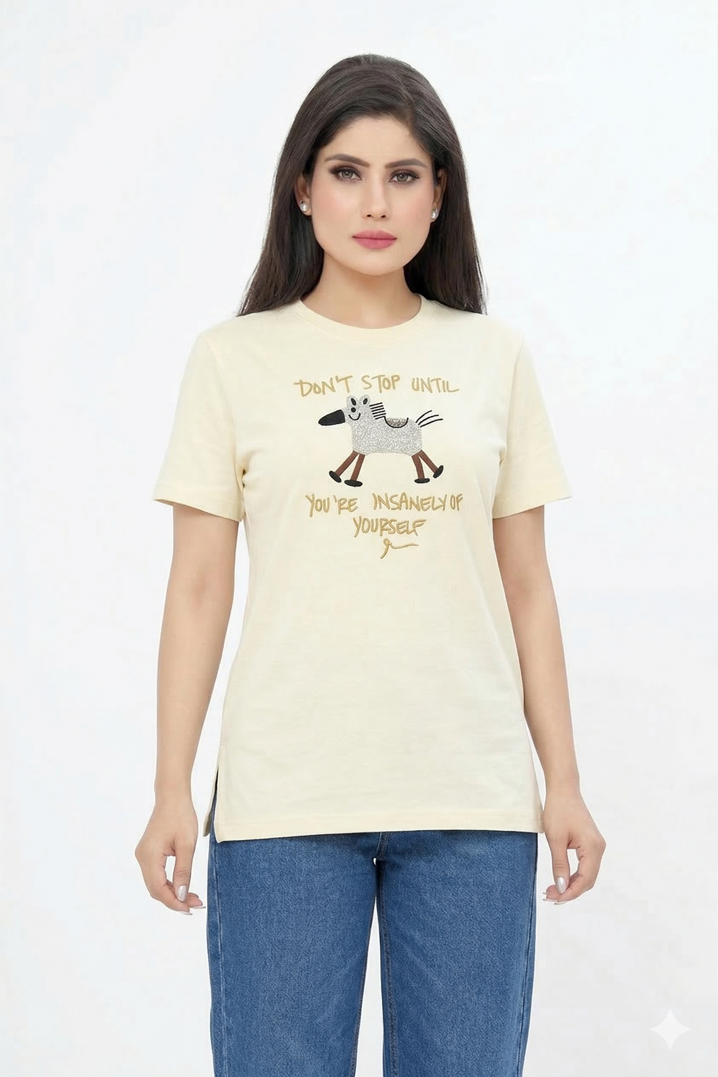 Women’s Premium Graphic T-Shirt – Italian Designed | Ultra-Soft Cotton |