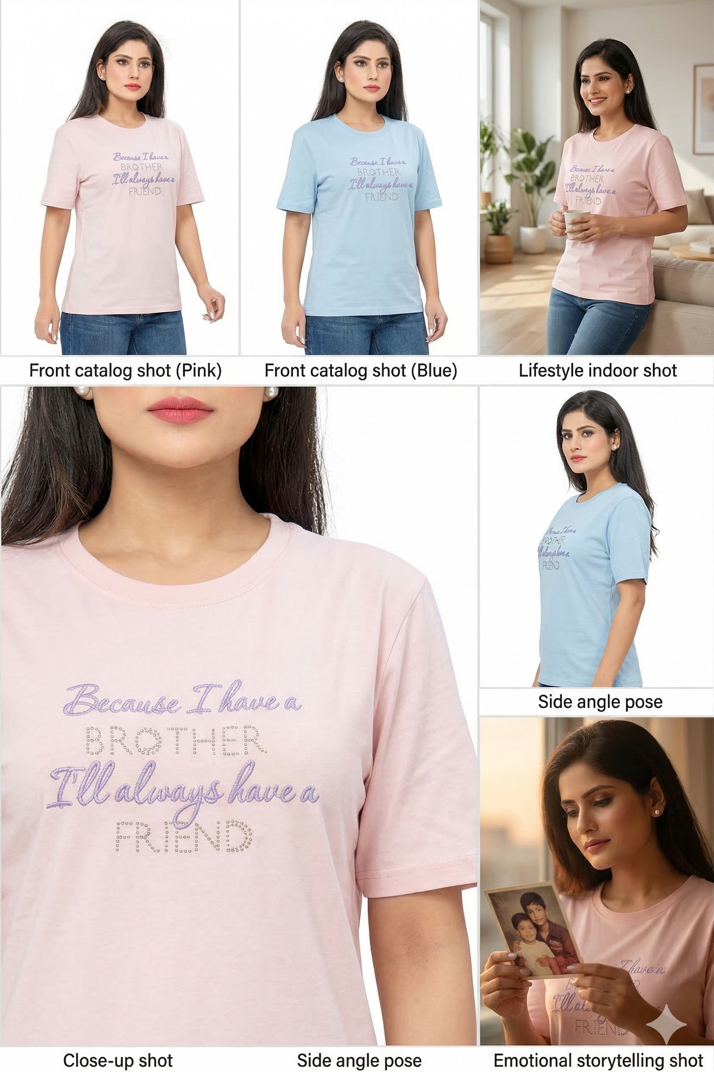 Premium Designer Cotton T-Shirt