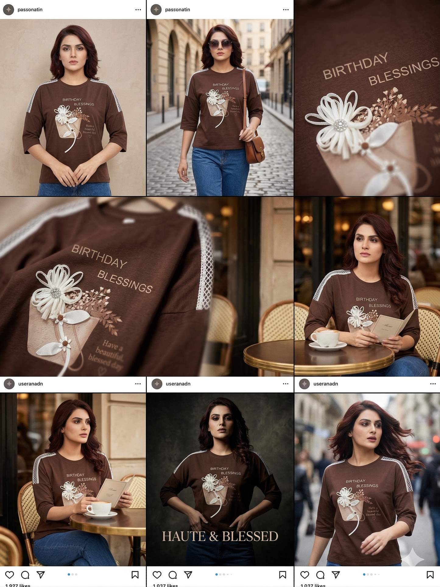Luxury Graphic T-Shirt