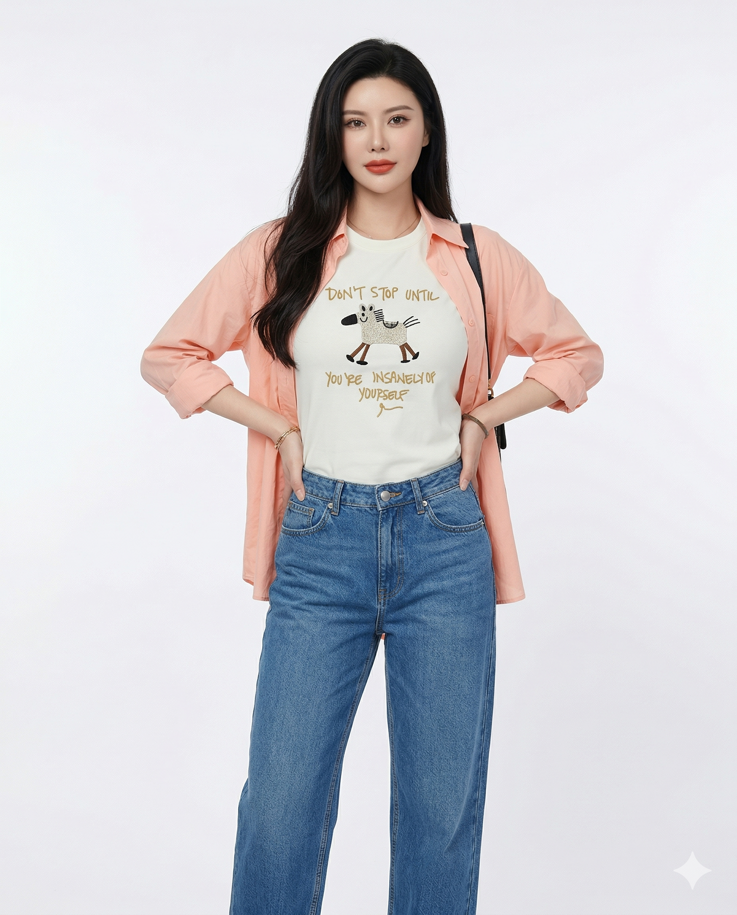 Women’s Premium Graphic T-Shirt – Italian Designed | Ultra-Soft Cotton |
