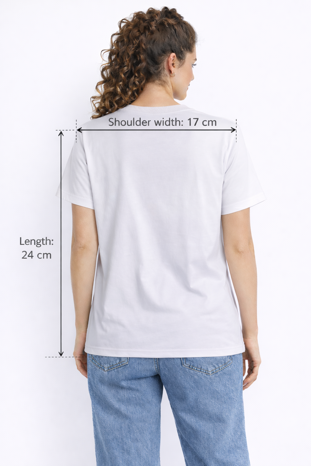 Graphic "Hello" - Casual T-Shirt