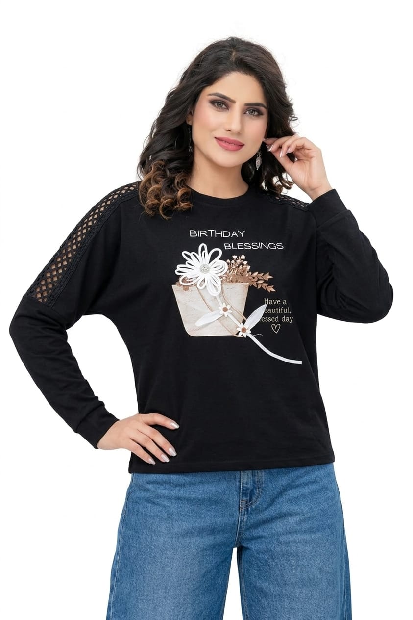 Luxury Graphic T-Shirt