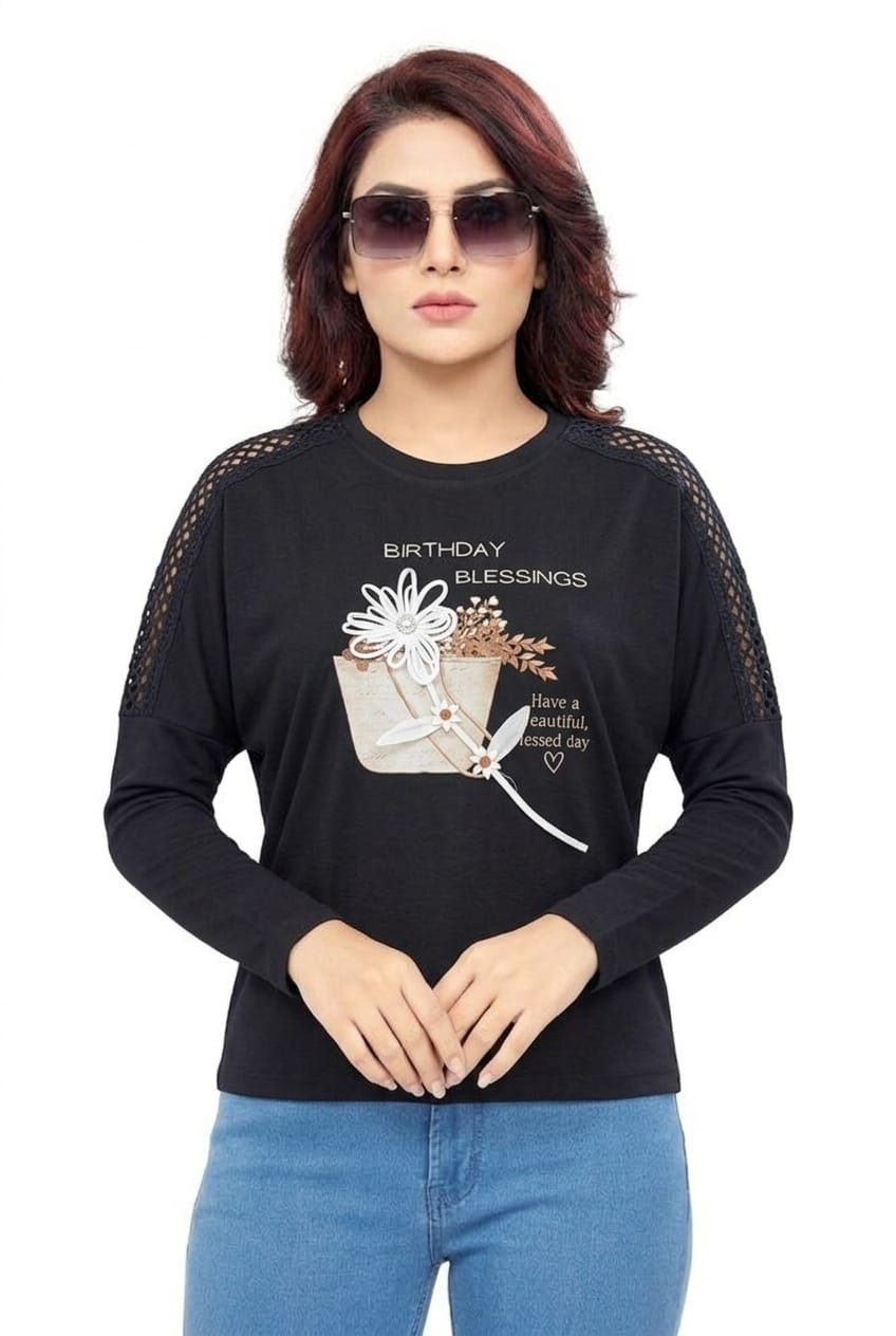Luxury Graphic T-Shirt