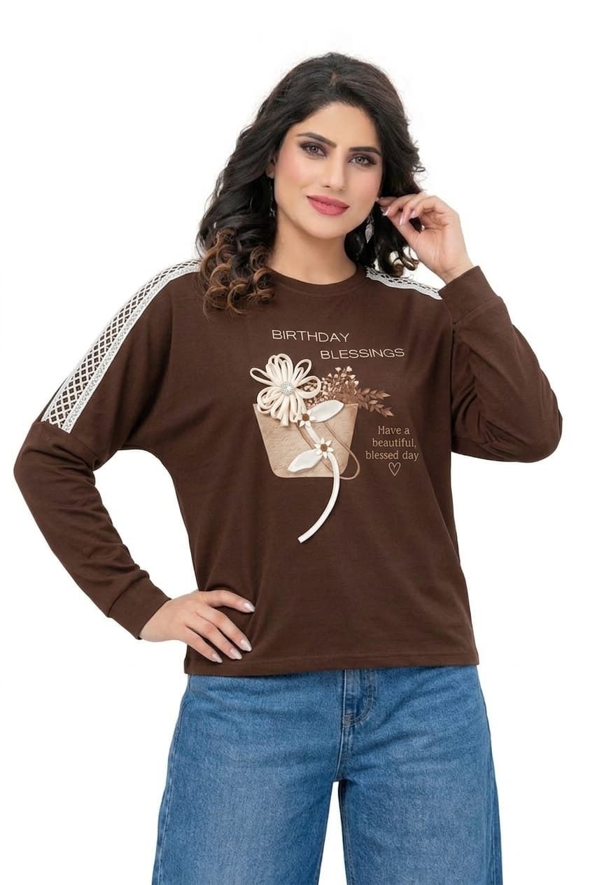 Luxury Graphic T-Shirt