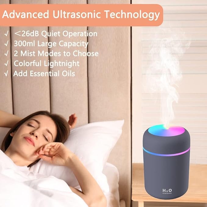 Air freshener Humidifier