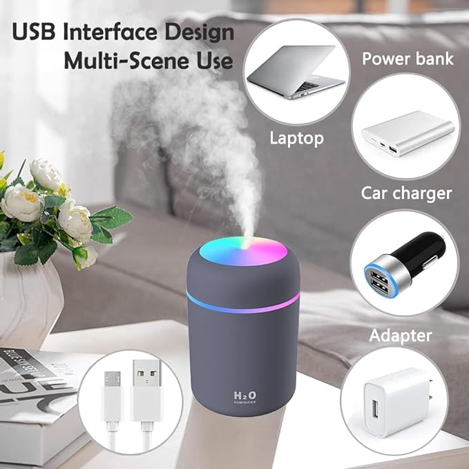 Air freshener Humidifier