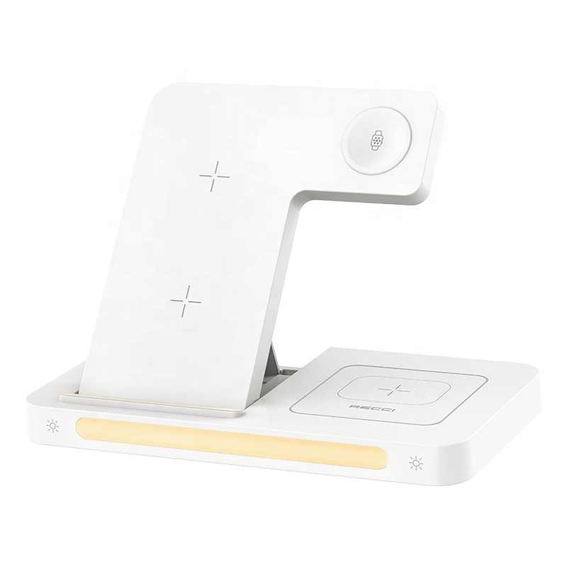 wireless charger 4 IN 1 Folding