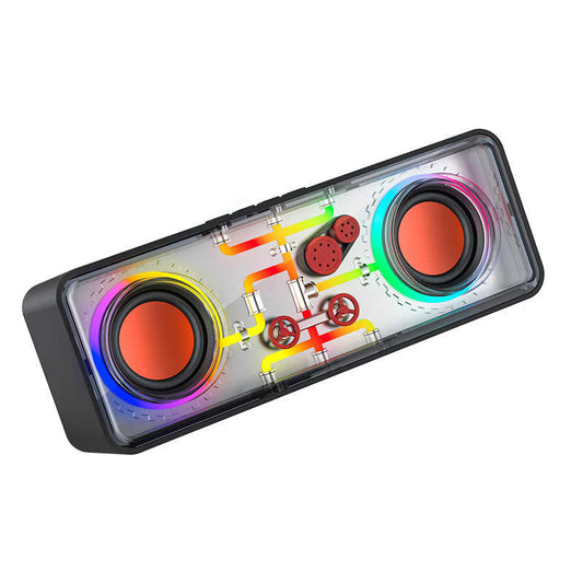 Wireless Speaker Space Station