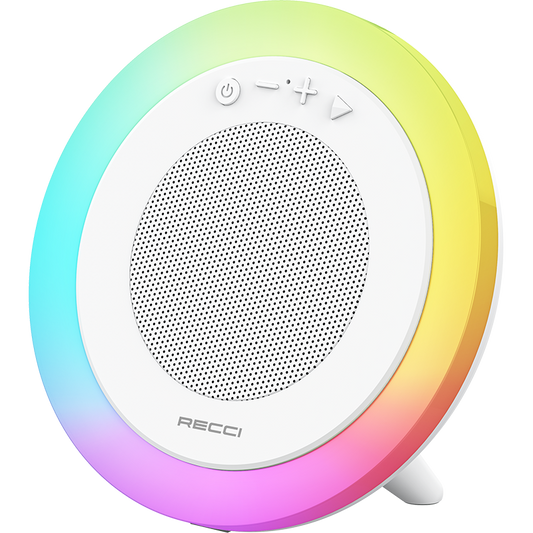 WIRELESS SPEAKER WITH MOONLIGHT LAMP