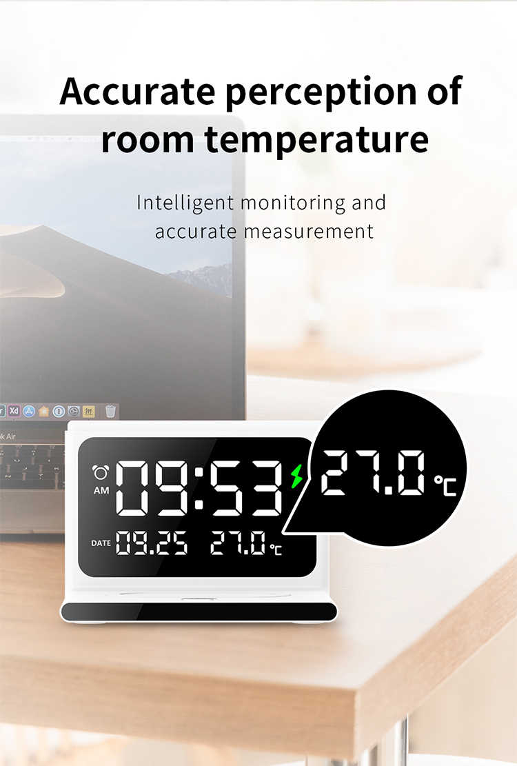 Wireless Charging Charger Holder