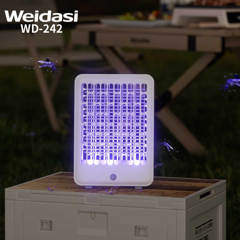 Wall Mounted Killing Lamp