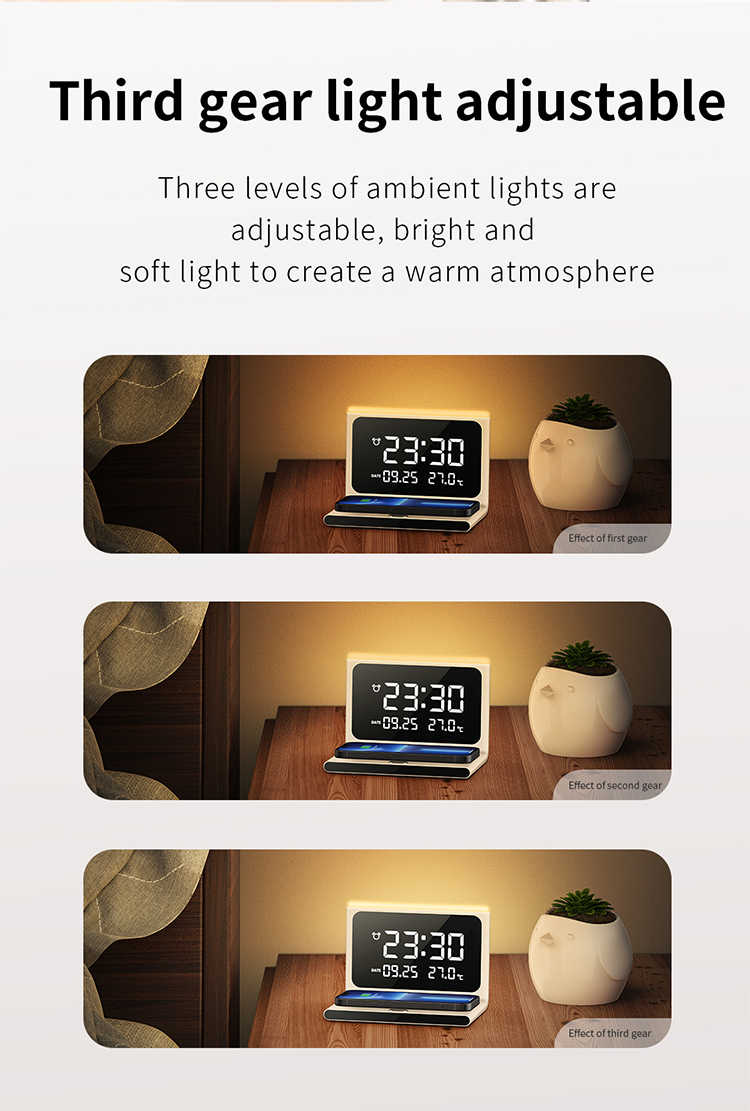 Wireless Charging Charger Holder