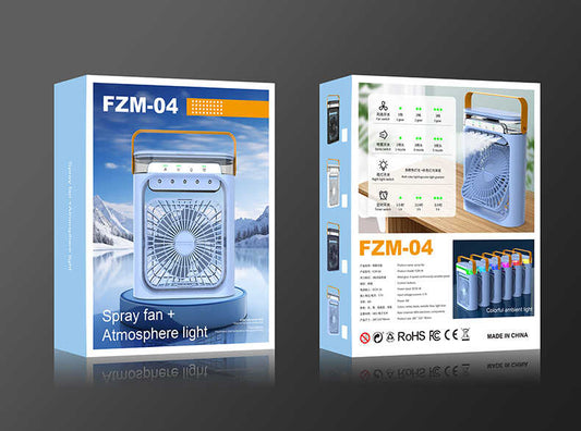 Fan Air Cooler